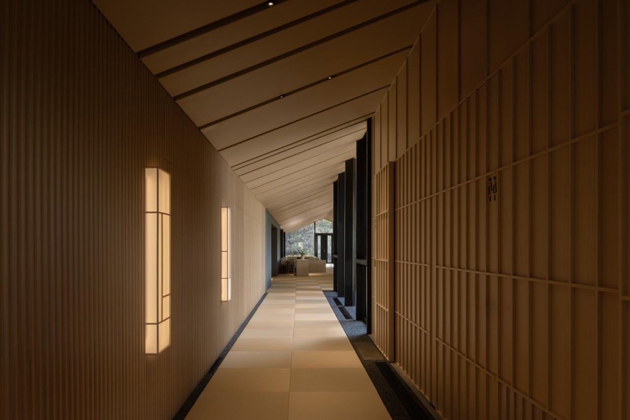 BIM建筑|三亚山谷餐厅(森海·四葉) / PLAT ASIA BIM建筑|三亚山谷餐厅(森海·四葉) / PLAT ASIA