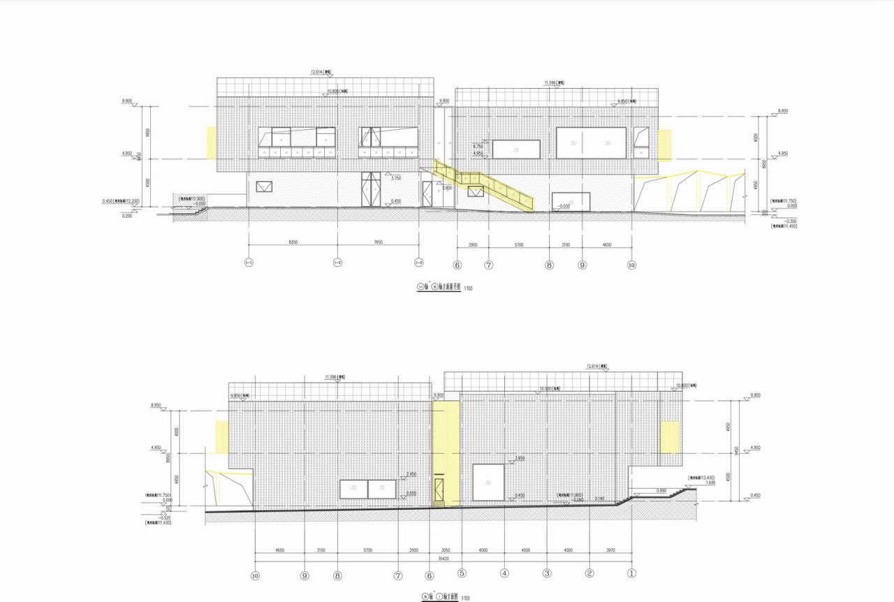 BIM建筑|基于空间叙事的乡村建筑改造实践探索 / 上海交通大学设计学院杜春宇团队 BIM建筑|基于空间叙事的乡村建筑改造实践探索 / 上海交通大学设计学院杜春宇团队