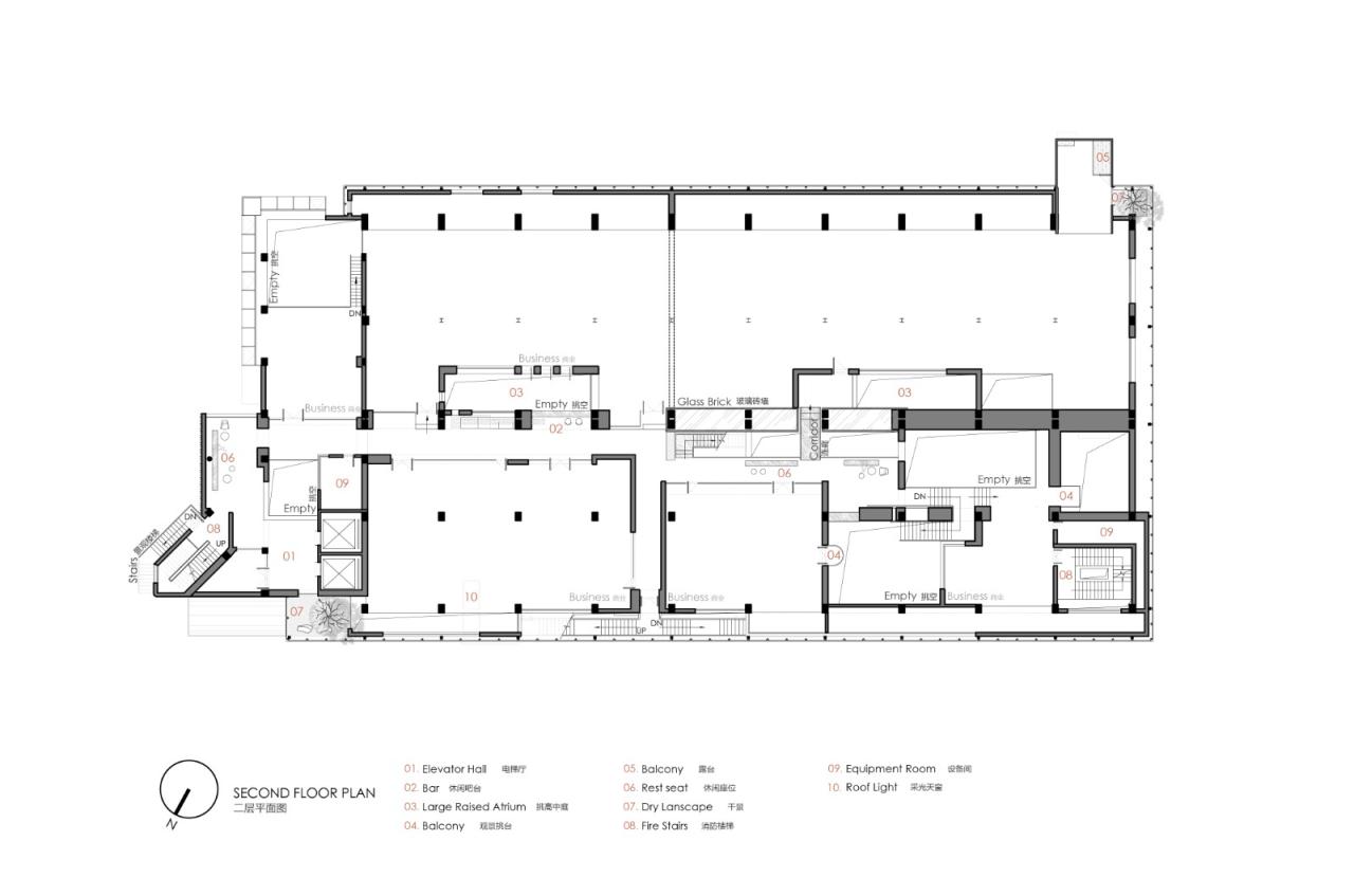 BIM建筑|远舰·EKA天物,上海 / 本哲建筑 BIM建筑|远舰·EKA天物,上海 / 本哲建筑