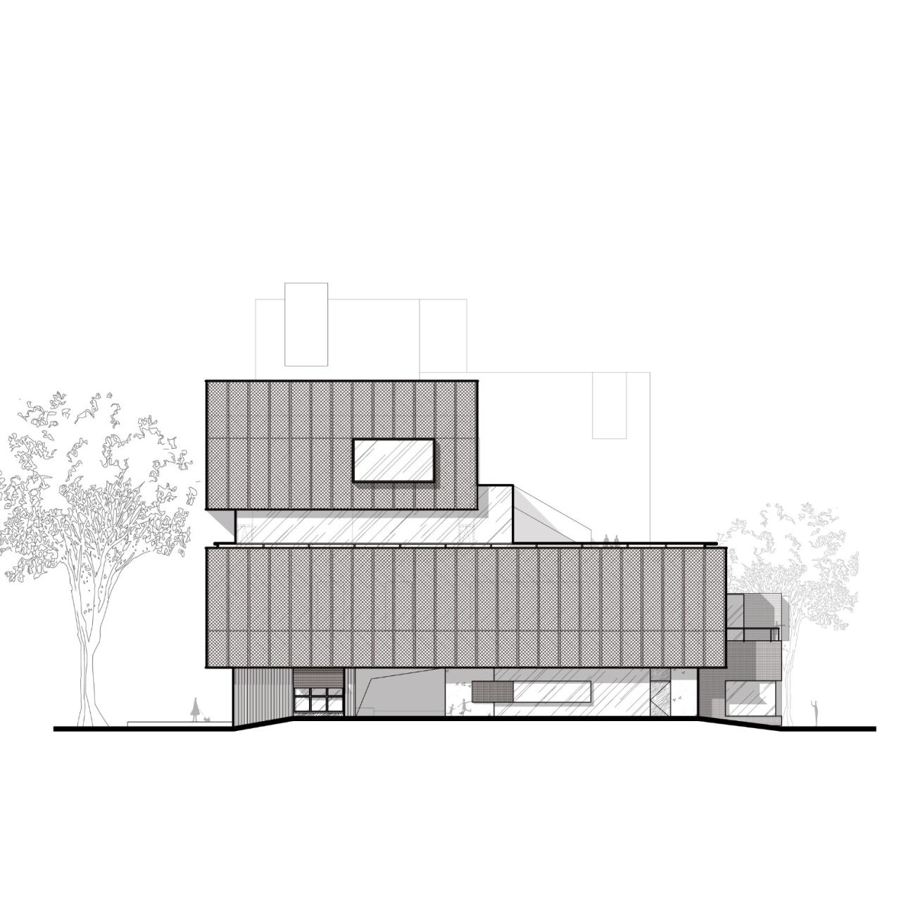 BIM建筑|远舰·EKA天物,上海 / 本哲建筑 BIM建筑|远舰·EKA天物,上海 / 本哲建筑