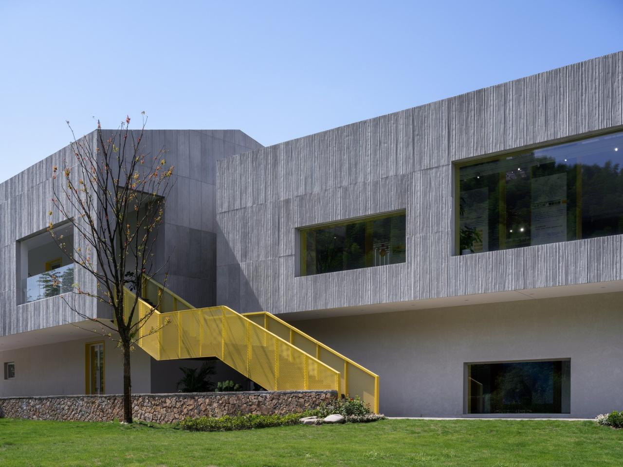 BIM建筑|基于空间叙事的乡村建筑改造实践探索 / 上海交通大学设计学院杜春宇团队 BIM建筑|基于空间叙事的乡村建筑改造实践探索 / 上海交通大学设计学院杜春宇团队