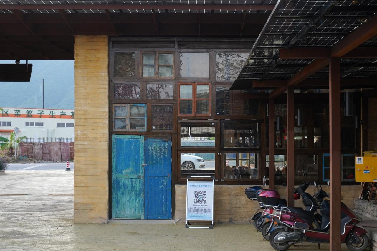 BIM建筑|瑶客共生广场 / 有限设计工作室 BIM建筑|瑶客共生广场 / 有限设计工作室