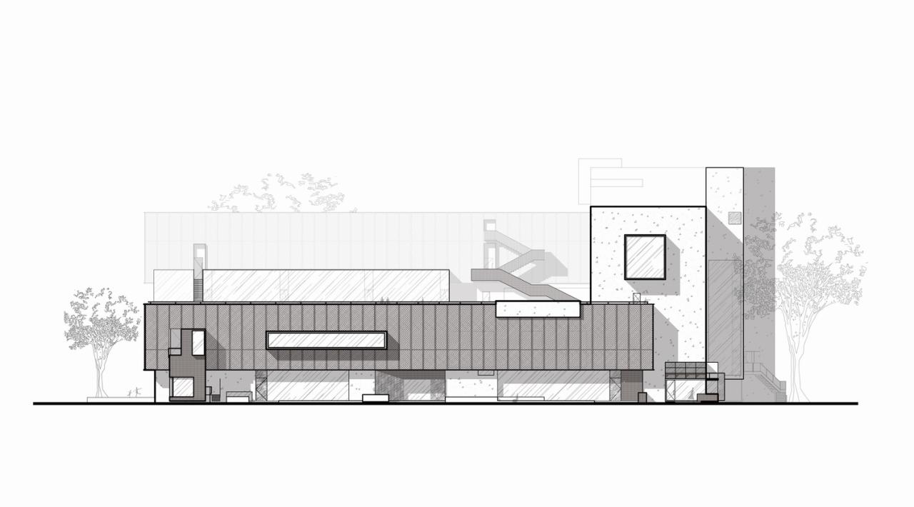 BIM建筑|远舰·EKA天物,上海 / 本哲建筑 BIM建筑|远舰·EKA天物,上海 / 本哲建筑