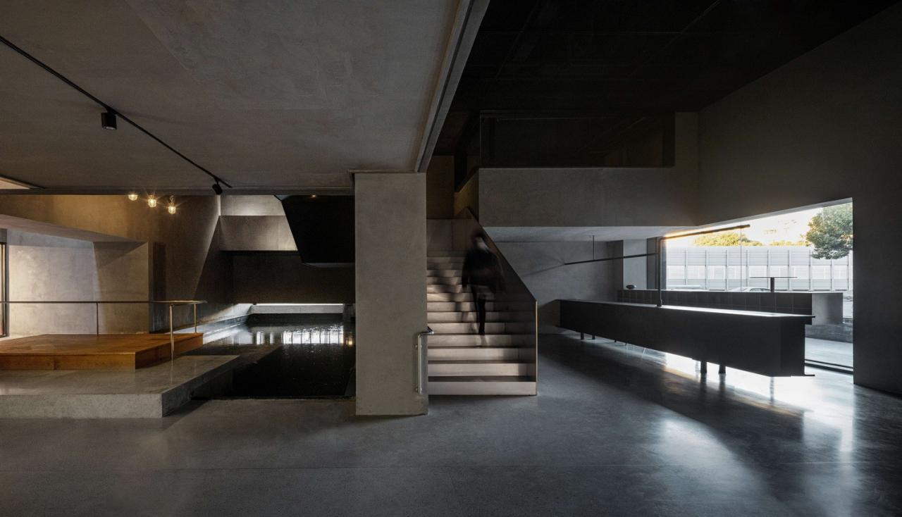 BIM建筑|远舰·EKA天物,上海 / 本哲建筑 BIM建筑|远舰·EKA天物,上海 / 本哲建筑