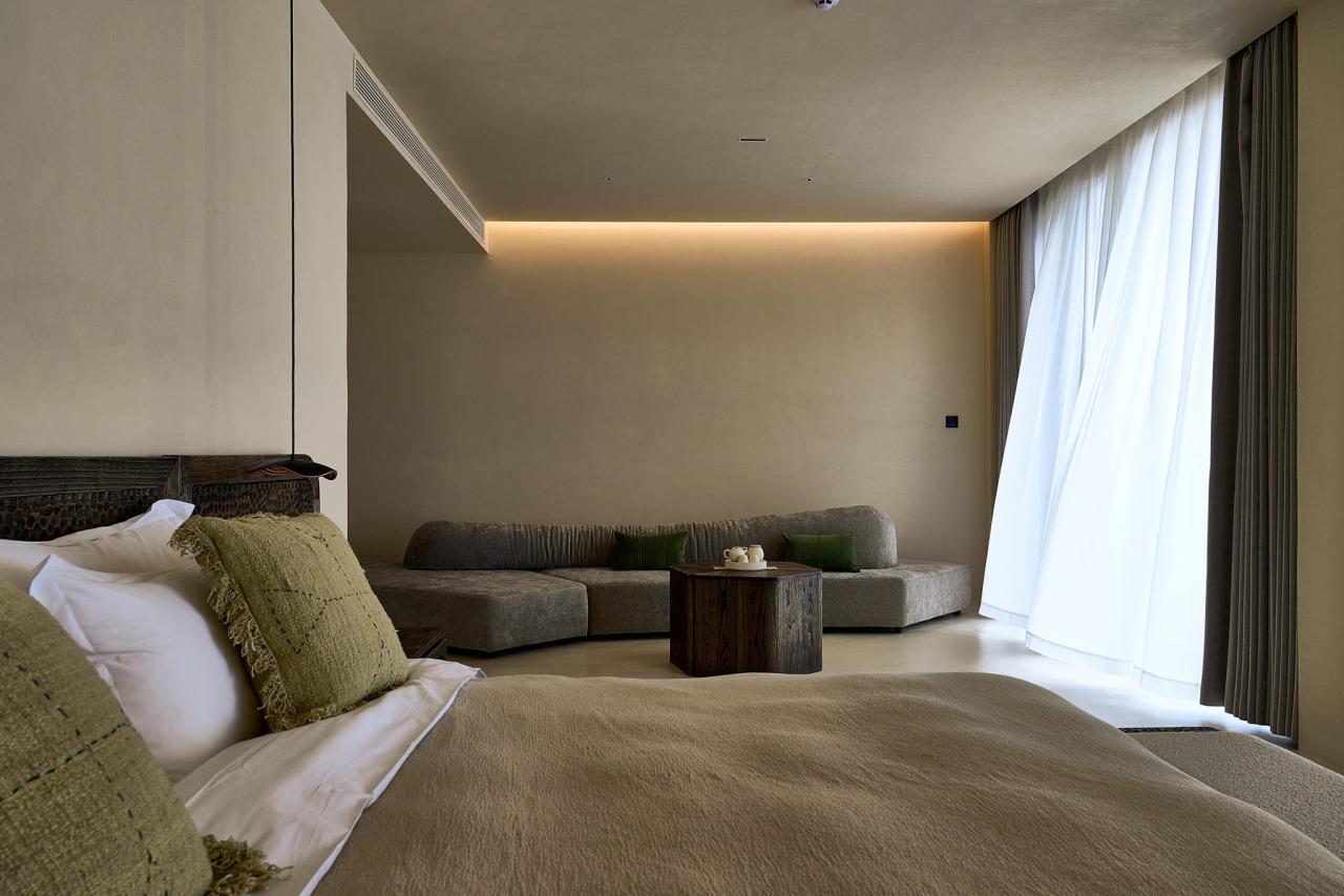 BIM建筑|大理缦山初海时 /长空创作 BIM建筑|大理缦山初海时 /长空创作