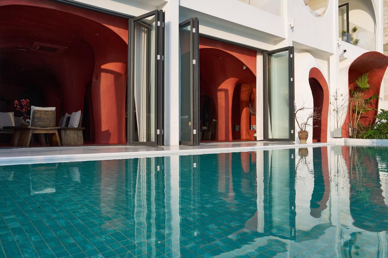 BIM建筑|大理缦山初海时 /长空创作 BIM建筑|大理缦山初海时 /长空创作