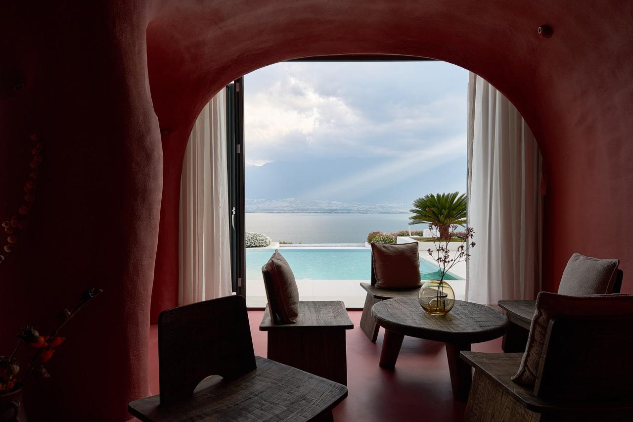 BIM建筑|大理缦山初海时 /长空创作 BIM建筑|大理缦山初海时 /长空创作