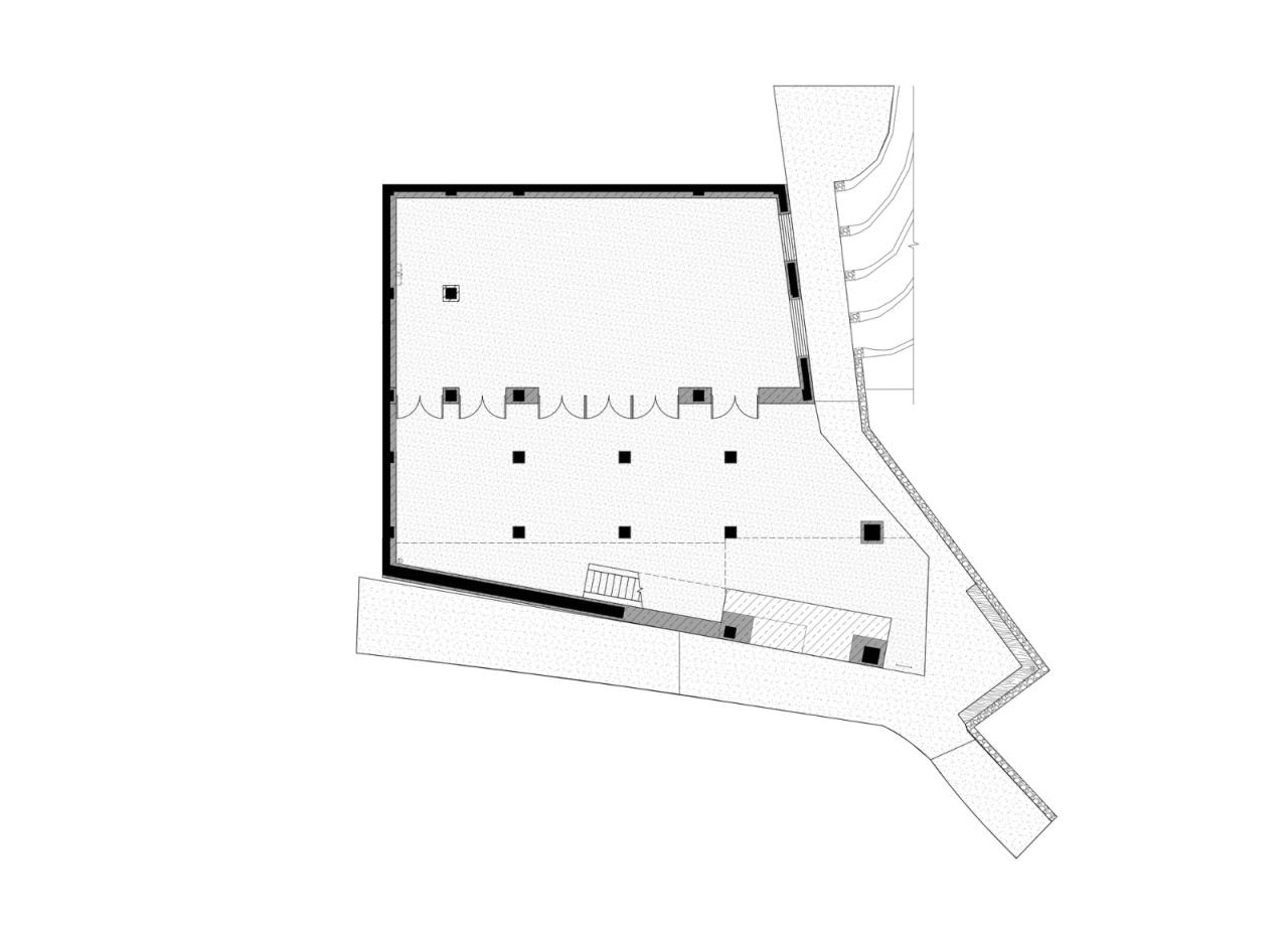 BIM建筑|瑶客共生广场 / 有限设计工作室 BIM建筑|瑶客共生广场 / 有限设计工作室