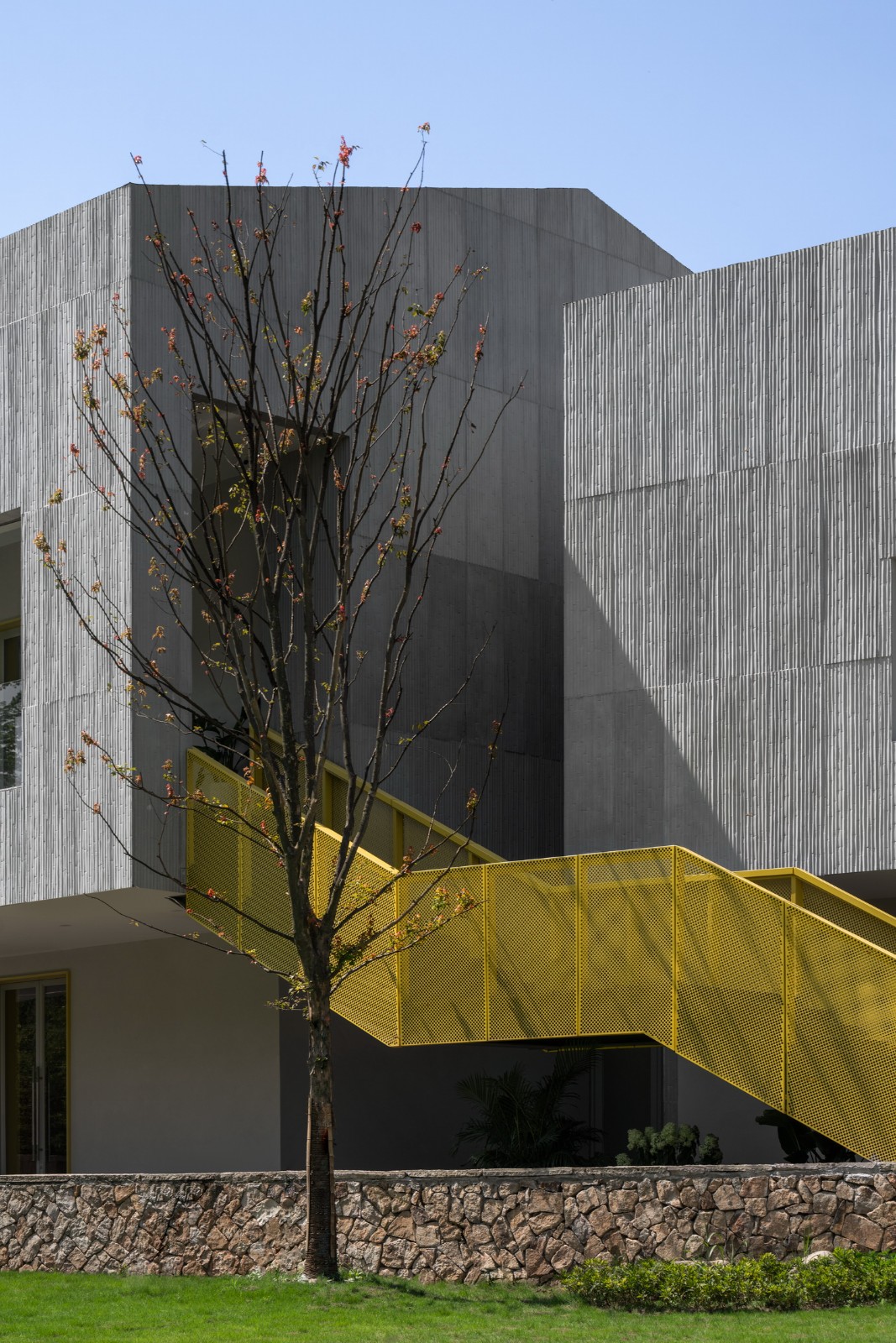 BIM建筑|基于空间叙事的乡村建筑改造实践探索 / 上海交通大学设计学院杜春宇团队 BIM建筑|基于空间叙事的乡村建筑改造实践探索 / 上海交通大学设计学院杜春宇团队