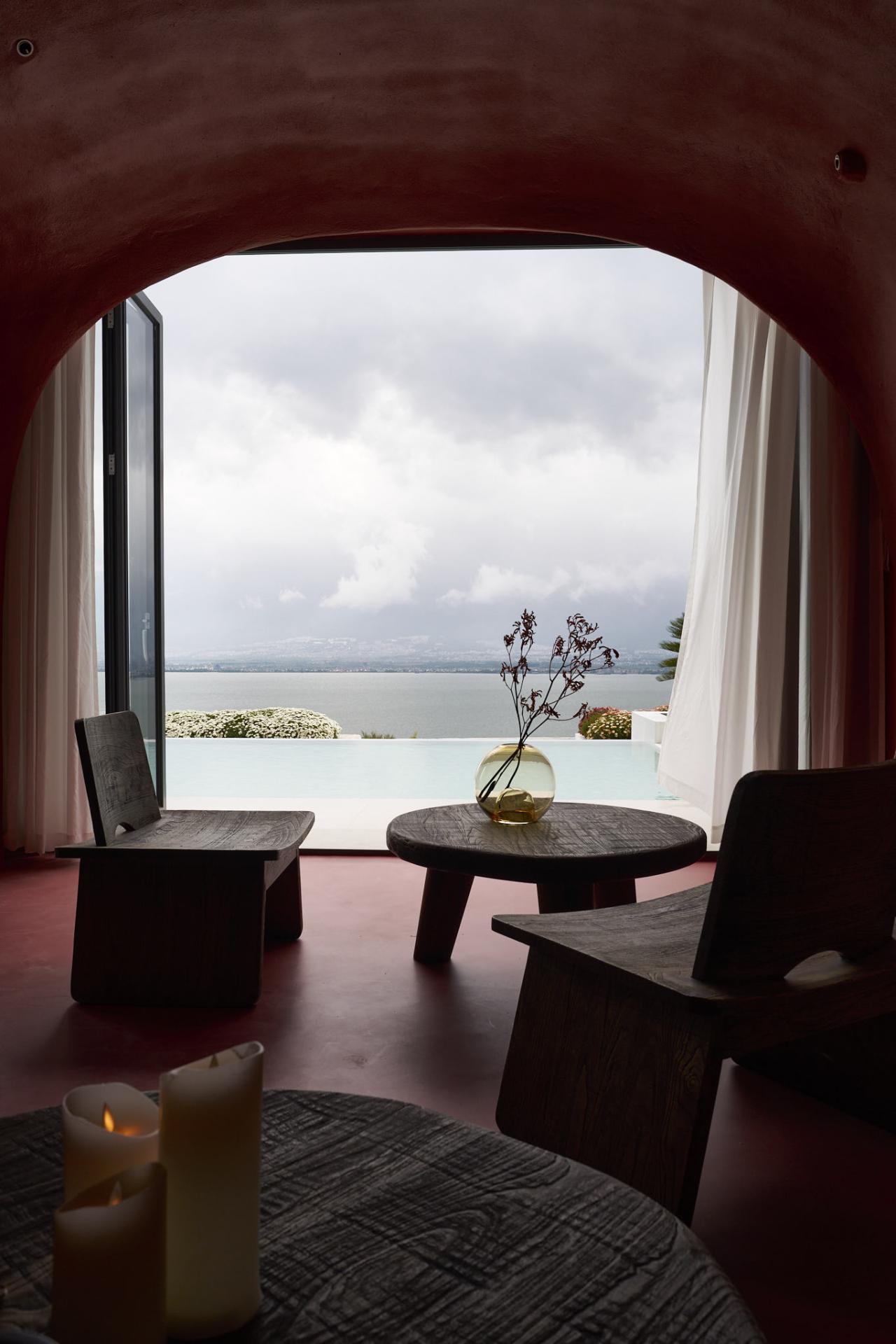 BIM建筑|大理缦山初海时 /长空创作 BIM建筑|大理缦山初海时 /长空创作