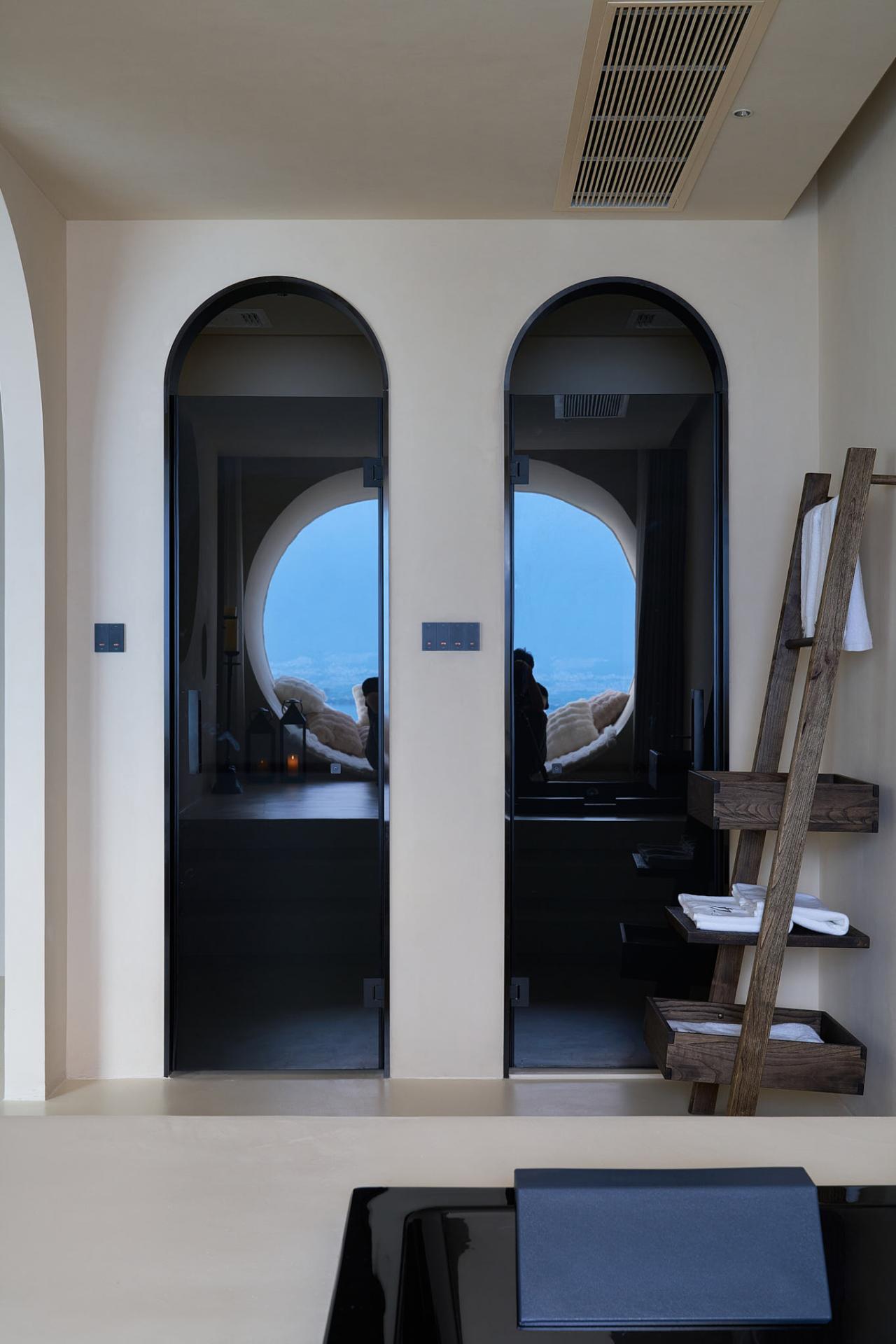 BIM建筑|大理缦山初海时 /长空创作 BIM建筑|大理缦山初海时 /长空创作