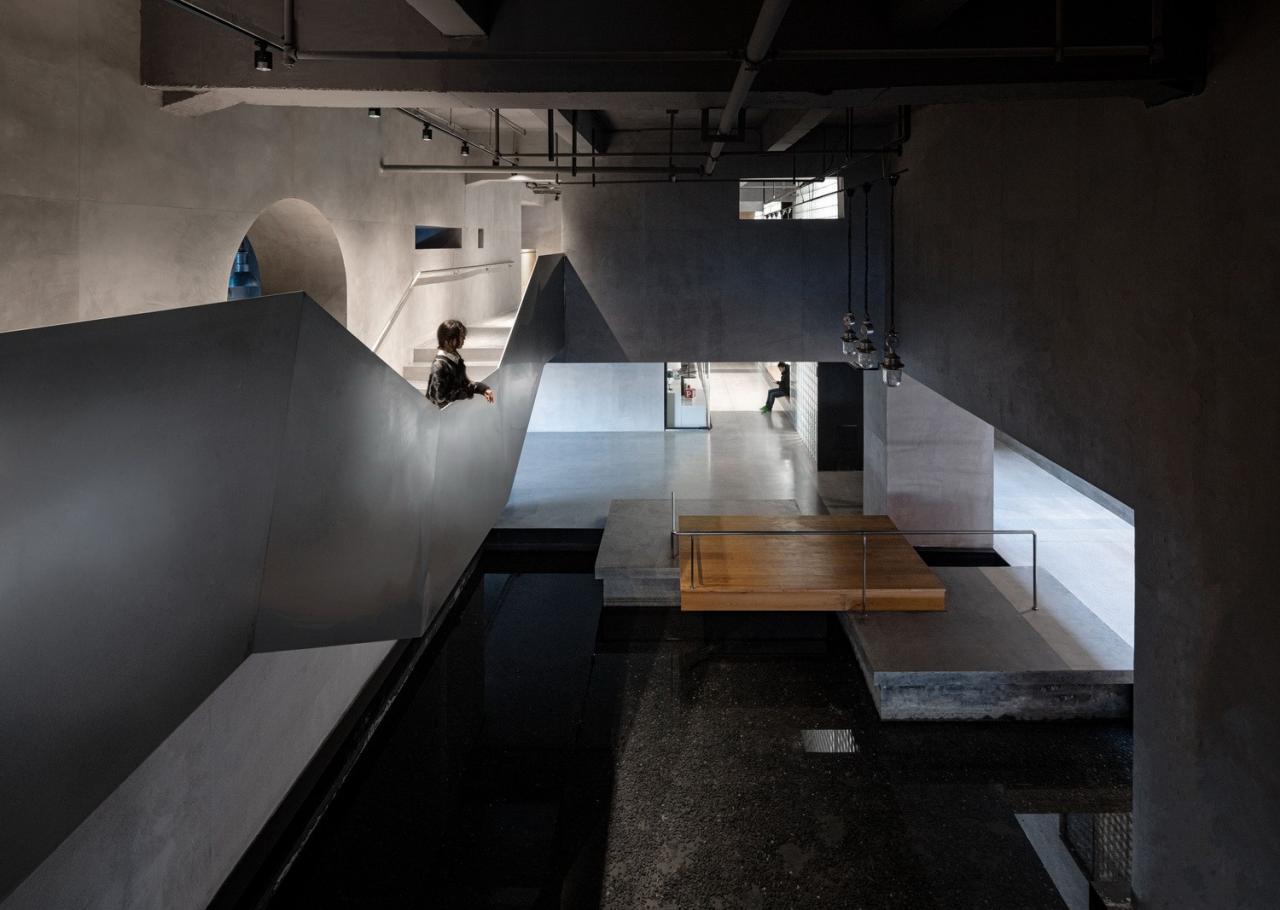 BIM建筑|远舰·EKA天物,上海 / 本哲建筑 BIM建筑|远舰·EKA天物,上海 / 本哲建筑