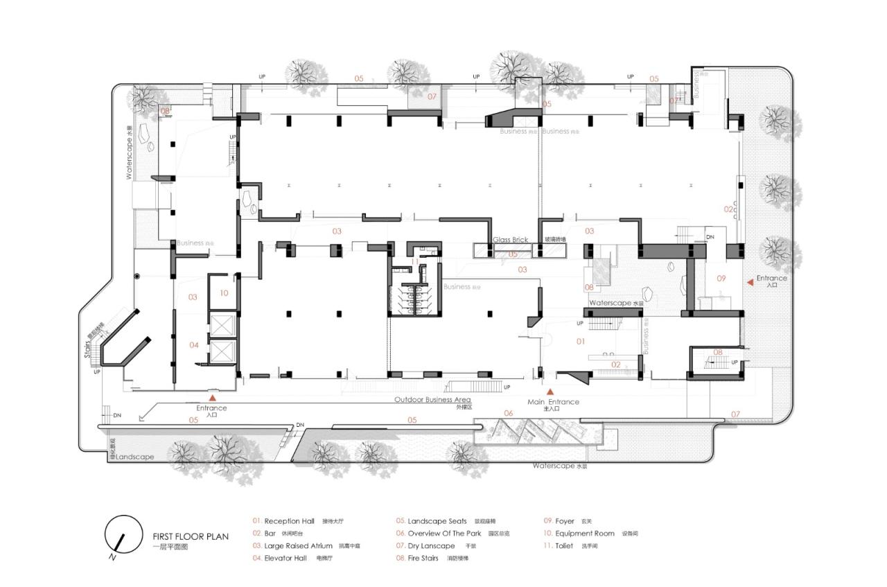 BIM建筑|远舰·EKA天物,上海 / 本哲建筑 BIM建筑|远舰·EKA天物,上海 / 本哲建筑