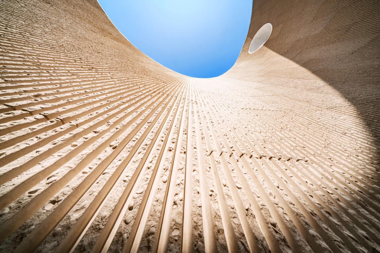 BIM建筑|巨龙山教堂 / INUCE • Dirk U. Moench BIM建筑|巨龙山教堂 / INUCE • Dirk U. Moench