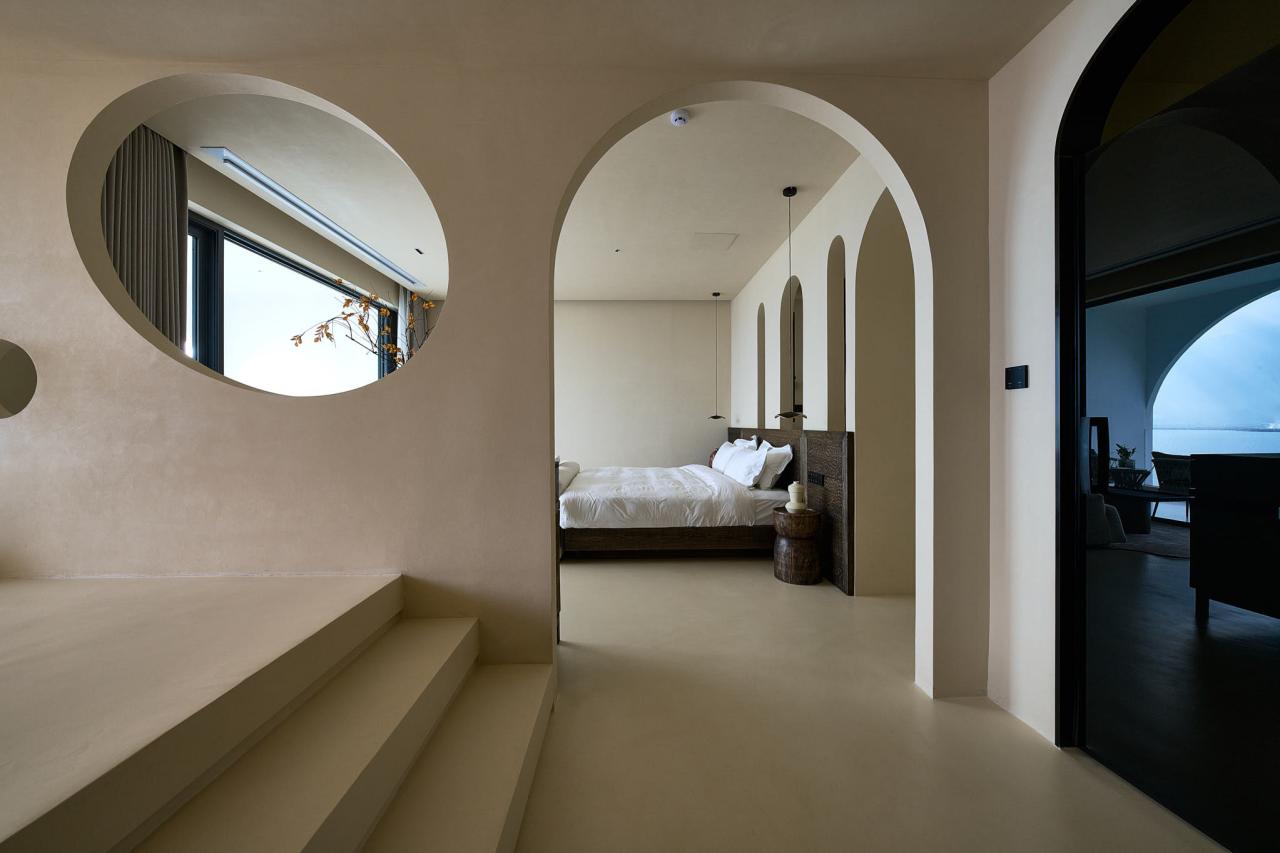 BIM建筑|大理缦山初海时 /长空创作 BIM建筑|大理缦山初海时 /长空创作