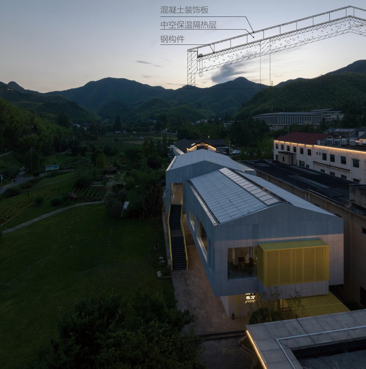 BIM建筑|基于空间叙事的乡村建筑改造实践探索 / 上海交通大学设计学院杜春宇团队 BIM建筑|基于空间叙事的乡村建筑改造实践探索 / 上海交通大学设计学院杜春宇团队