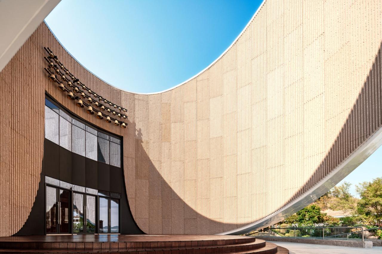 BIM建筑|巨龙山教堂 / INUCE • Dirk U. Moench BIM建筑|巨龙山教堂 / INUCE • Dirk U. Moench