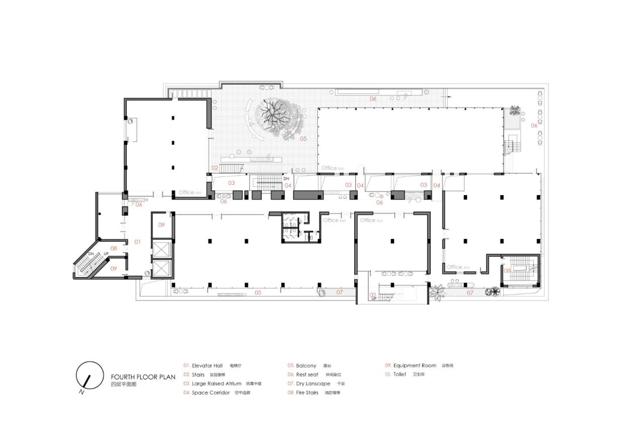 BIM建筑|远舰·EKA天物,上海 / 本哲建筑 BIM建筑|远舰·EKA天物,上海 / 本哲建筑