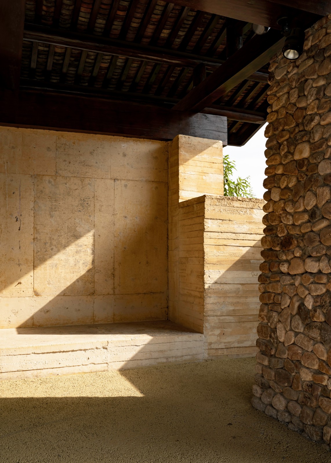 BIM建筑|瑶客共生广场 / 有限设计工作室 BIM建筑|瑶客共生广场 / 有限设计工作室