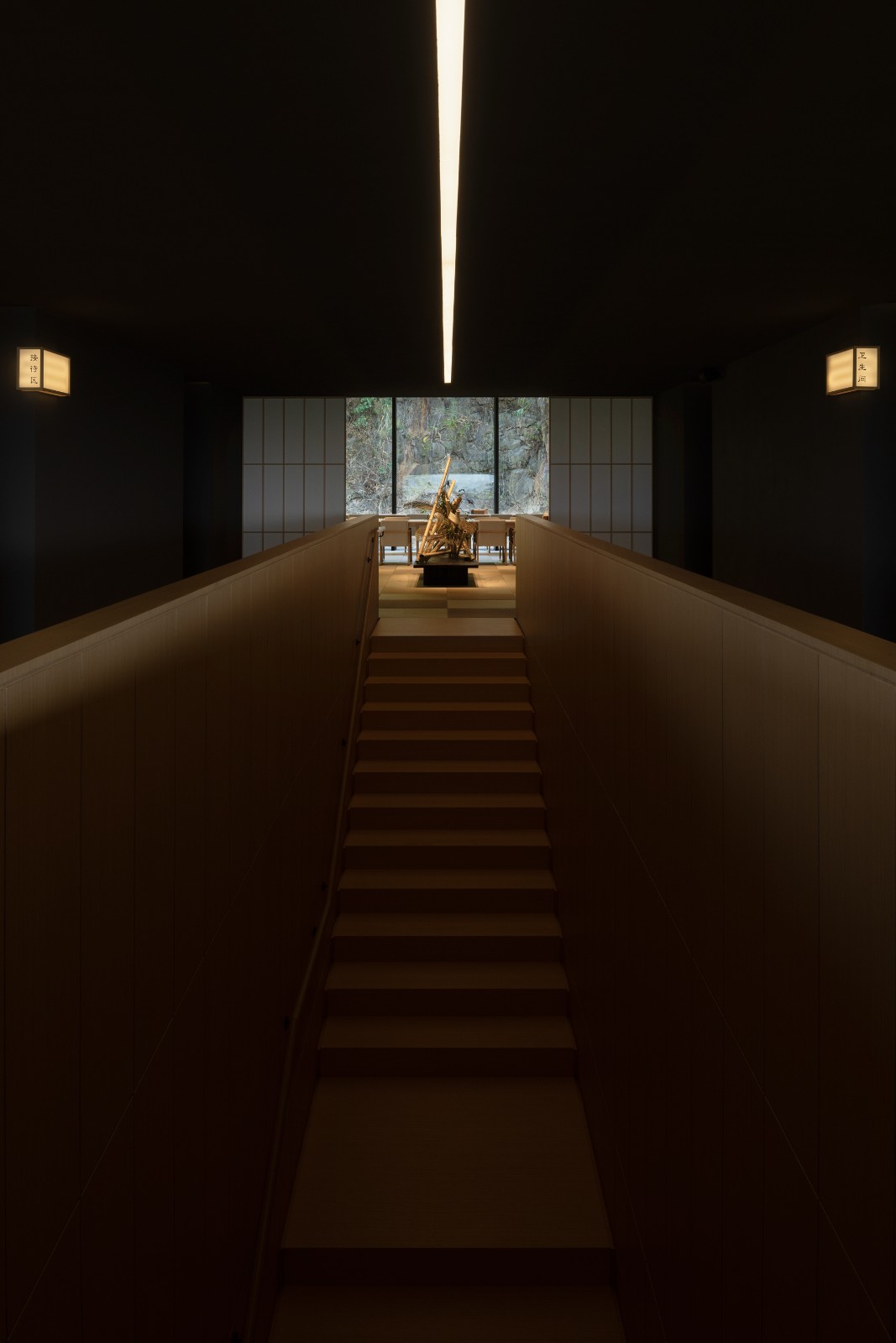 BIM建筑|三亚山谷餐厅(森海·四葉) / PLAT ASIA BIM建筑|三亚山谷餐厅(森海·四葉) / PLAT ASIA