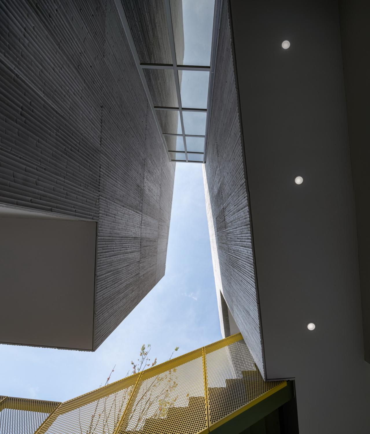 BIM建筑|基于空间叙事的乡村建筑改造实践探索 / 上海交通大学设计学院杜春宇团队 BIM建筑|基于空间叙事的乡村建筑改造实践探索 / 上海交通大学设计学院杜春宇团队