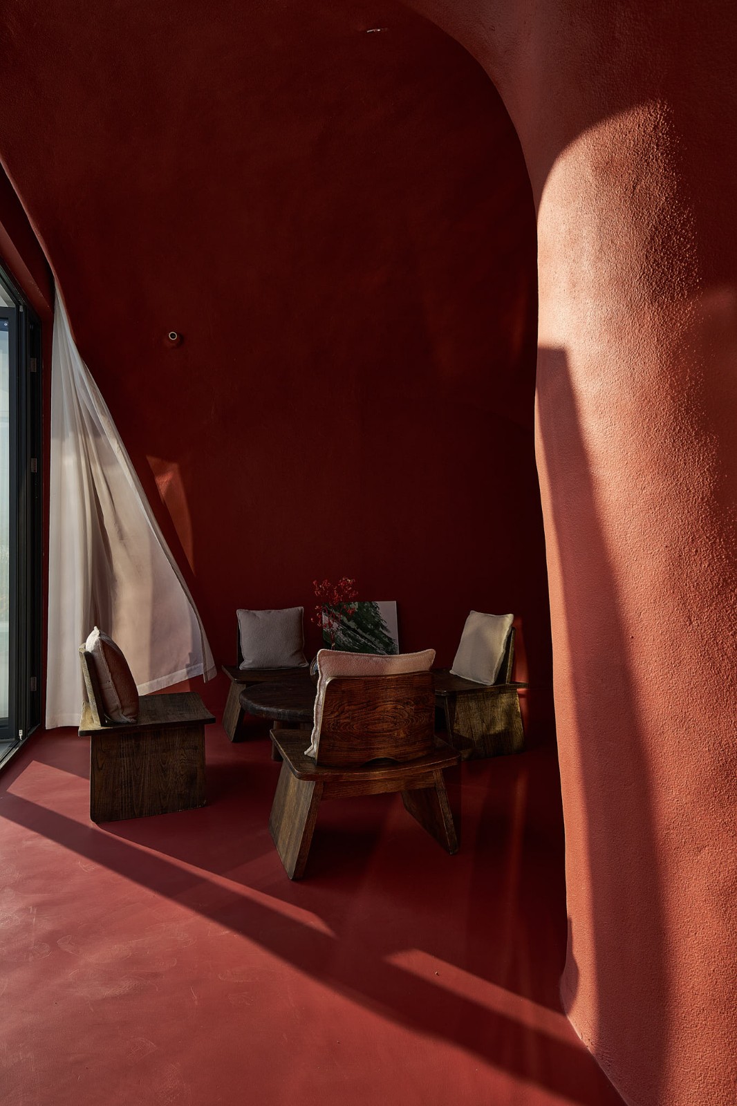 BIM建筑|大理缦山初海时 /长空创作 BIM建筑|大理缦山初海时 /长空创作