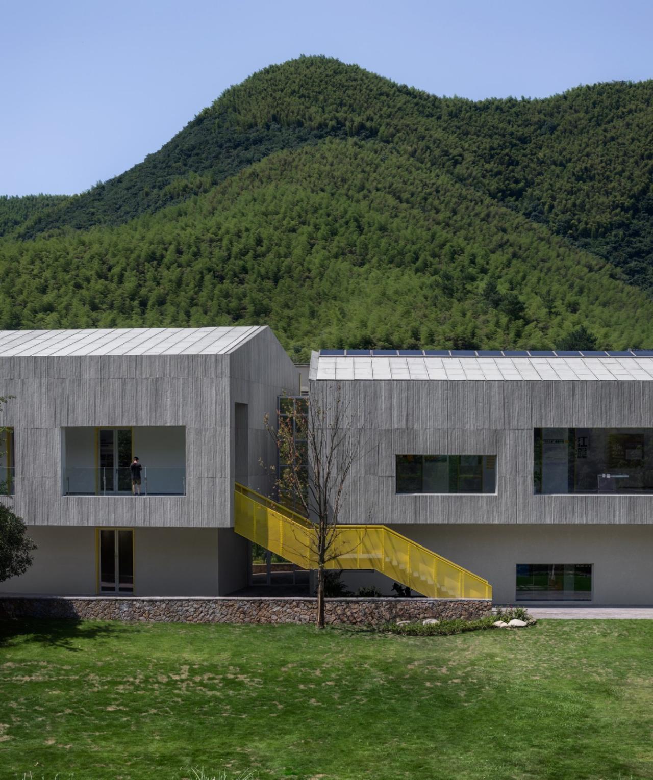 BIM建筑|基于空间叙事的乡村建筑改造实践探索 / 上海交通大学设计学院杜春宇团队 BIM建筑|基于空间叙事的乡村建筑改造实践探索 / 上海交通大学设计学院杜春宇团队