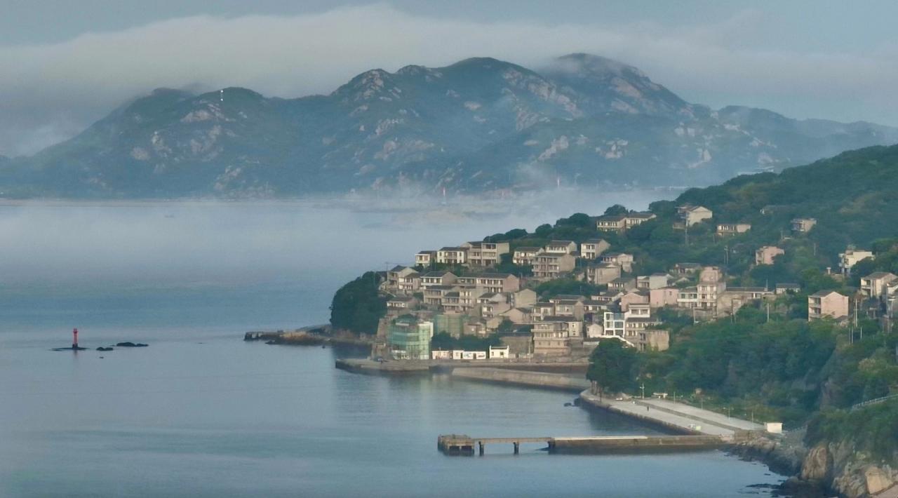 BIM建筑|孤岛浮舟:舟山柴山岛托老所 / 孟凡浩-line+建筑事务所 BIM建筑|孤岛浮舟:舟山柴山岛托老所 / 孟凡浩-line+建筑事务所