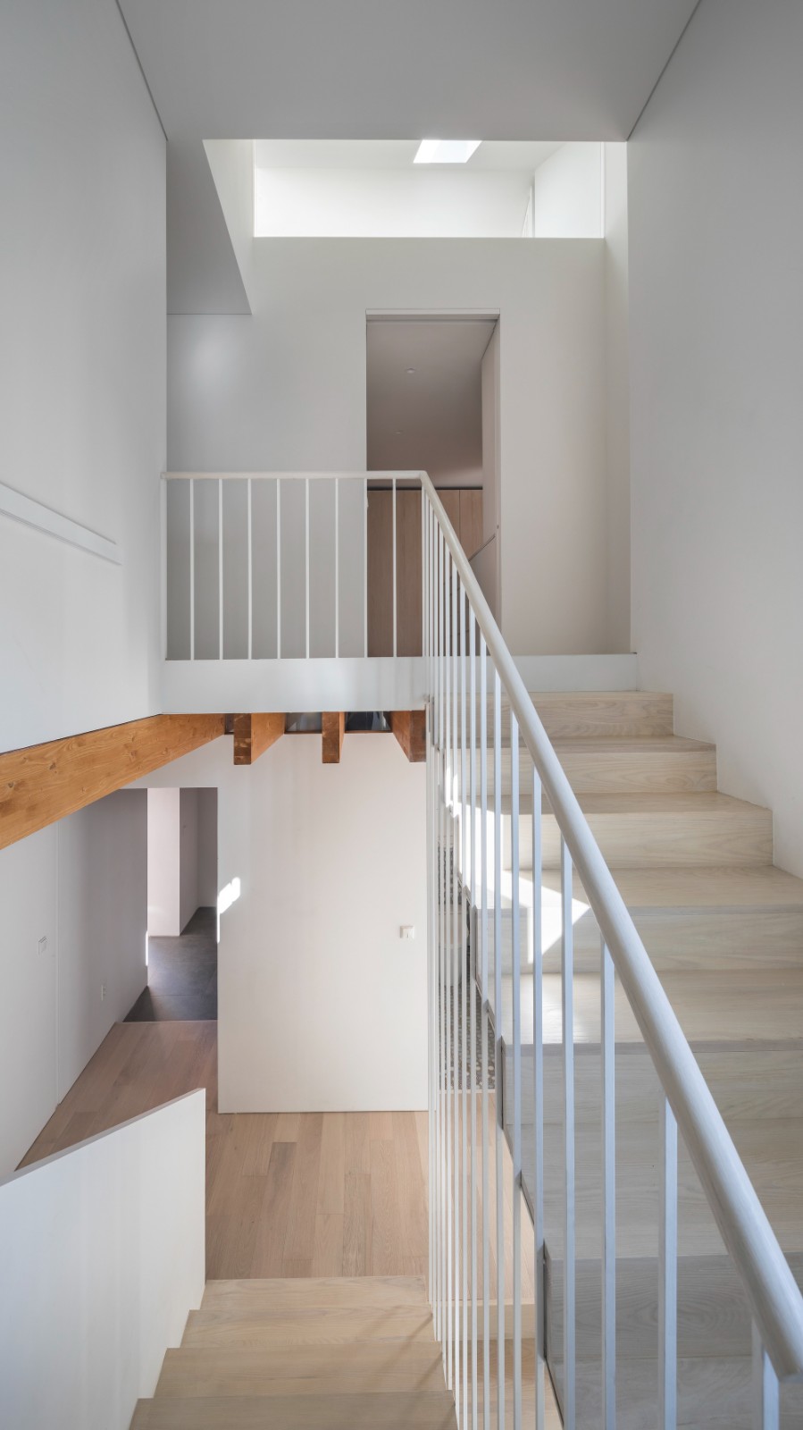 BIM建筑|Seoripul 树屋 / Soltozibin Architects BIM建筑|Seoripul 树屋 / Soltozibin Architects