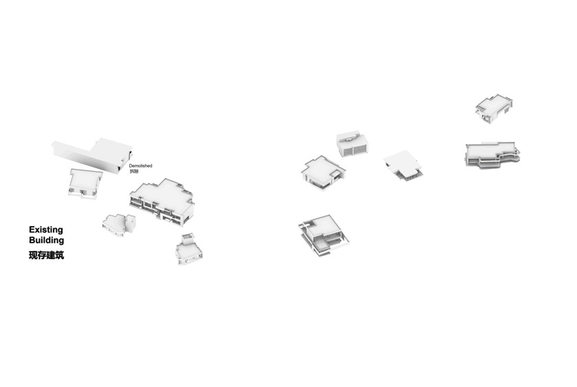 BIM建筑|麓湖CPI岛 / 几里建筑 BIM建筑|麓湖CPI岛 / 几里建筑