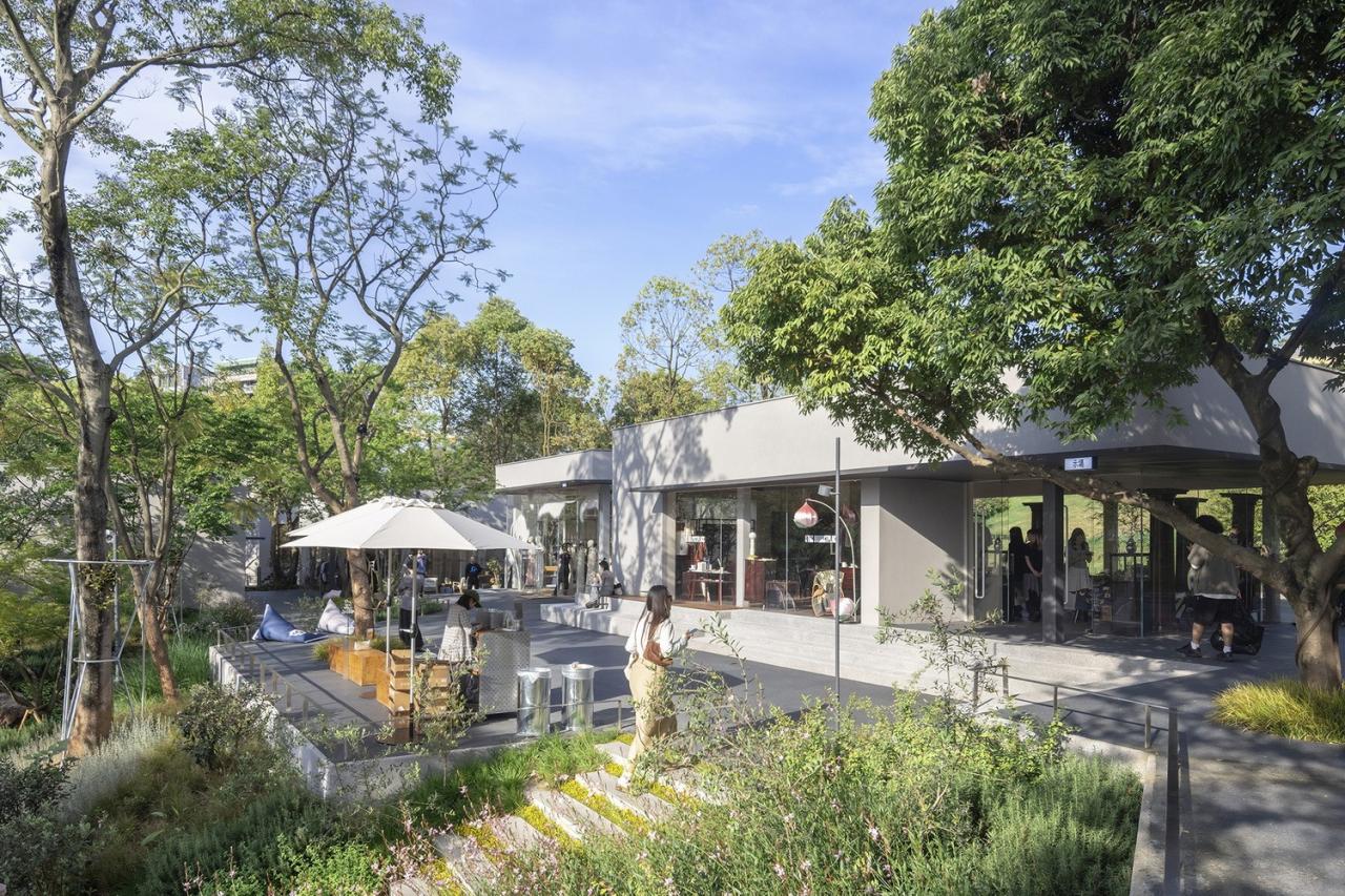 BIM建筑|麓湖CPI岛 / 几里建筑 BIM建筑|麓湖CPI岛 / 几里建筑