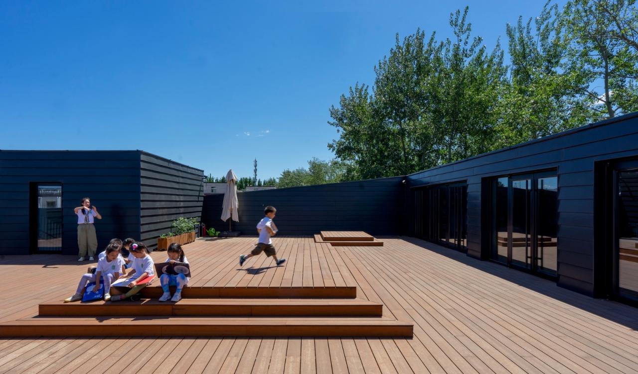 BIM建筑|IBG ”H”幼儿园 / 日比野設計 + 幼児の城 BIM建筑|IBG ”H”幼儿园 / 日比野設計 + 幼児の城