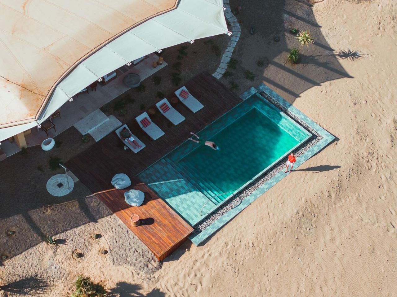 BIM建筑|红海南部沙丘六善酒店 / 福斯特建筑事务所 BIM建筑|红海南部沙丘六善酒店 / 福斯特建筑事务所