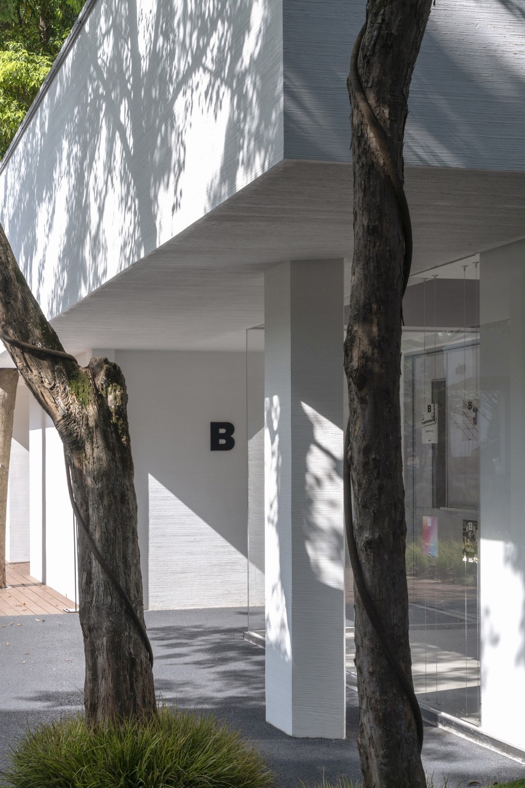 BIM建筑|麓湖CPI岛 / 几里建筑 BIM建筑|麓湖CPI岛 / 几里建筑