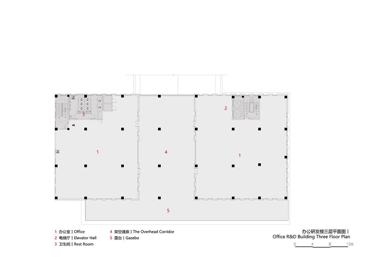 BIM建筑|美术馆语境下的温情工厂/ 田字格建筑事务所 BIM建筑|美术馆语境下的温情工厂/ 田字格建筑事务所