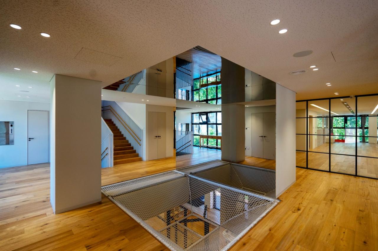 BIM建筑|IBG ”H”幼儿园 / 日比野設計 + 幼児の城 BIM建筑|IBG ”H”幼儿园 / 日比野設計 + 幼児の城