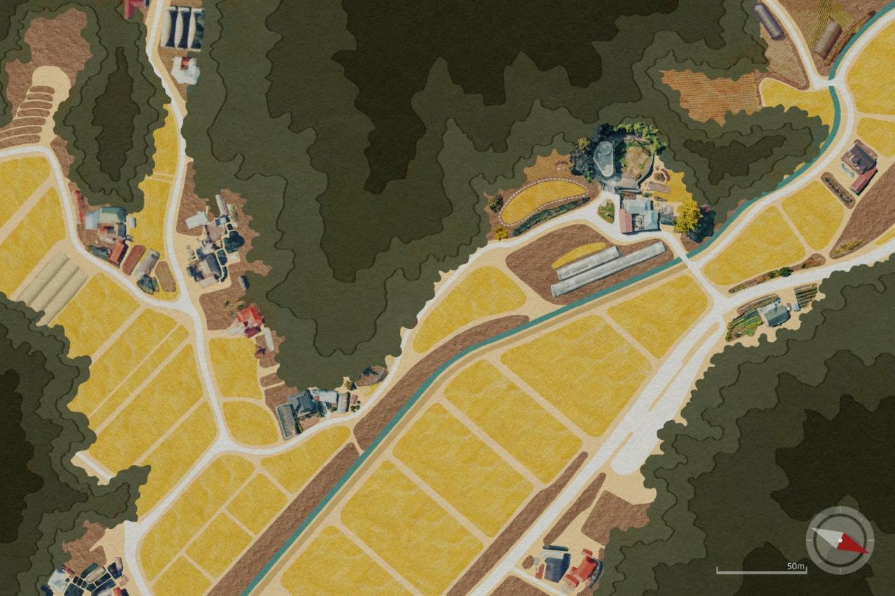 BIM建筑|Thomas Choi 诞生纪念礼拜堂 / Woo-projects Architects BIM建筑|Thomas Choi 诞生纪念礼拜堂 / Woo-projects Architects