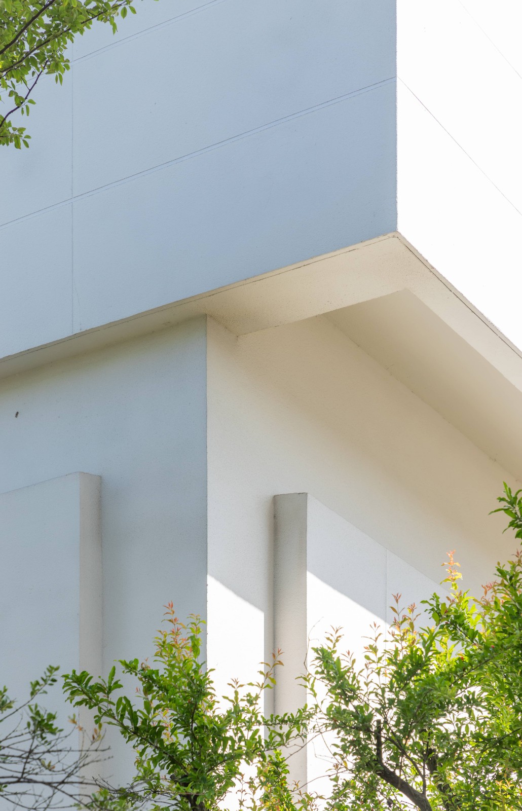 BIM建筑|美术馆语境下的温情工厂/ 田字格建筑事务所 BIM建筑|美术馆语境下的温情工厂/ 田字格建筑事务所