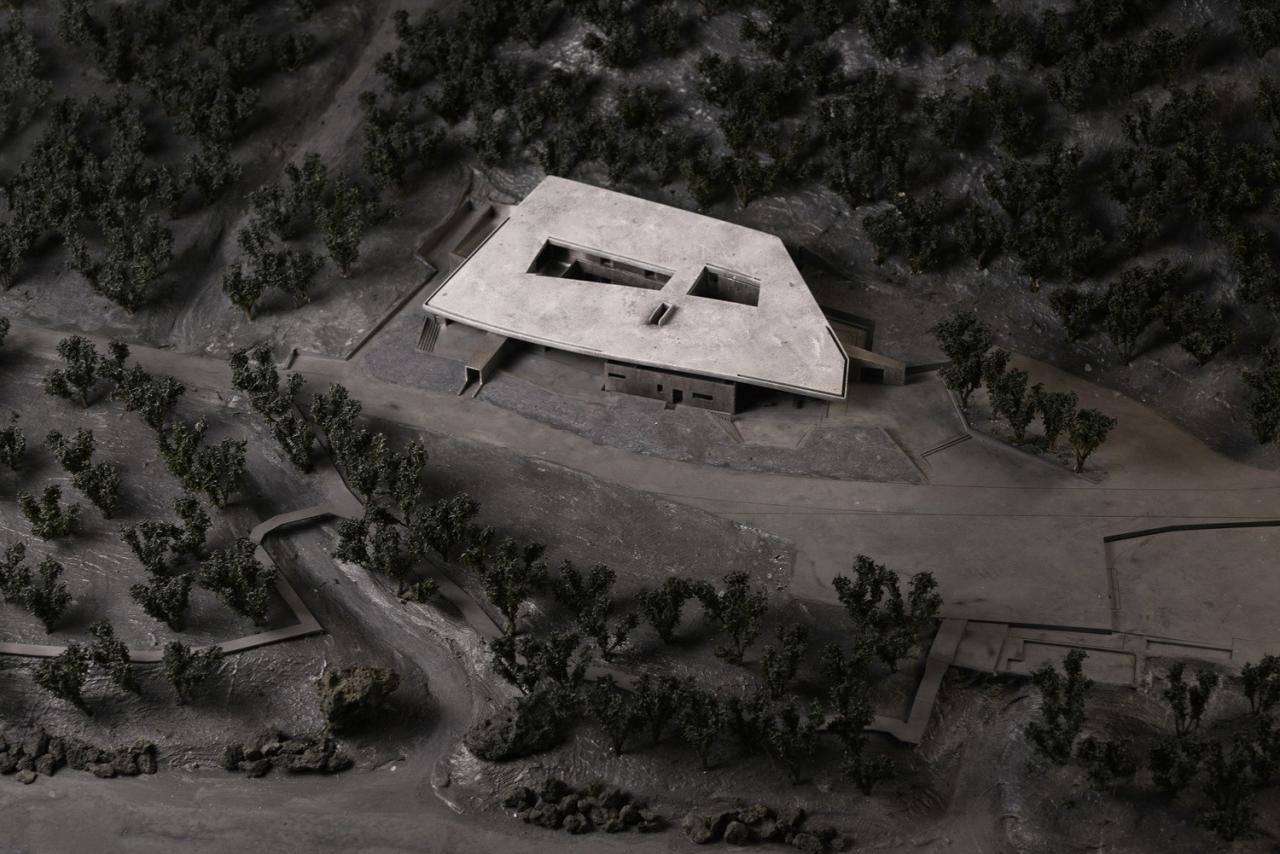 BIM建筑|唐家河自然教育中心 / 合造社建筑设计 BIM建筑|唐家河自然教育中心 / 合造社建筑设计