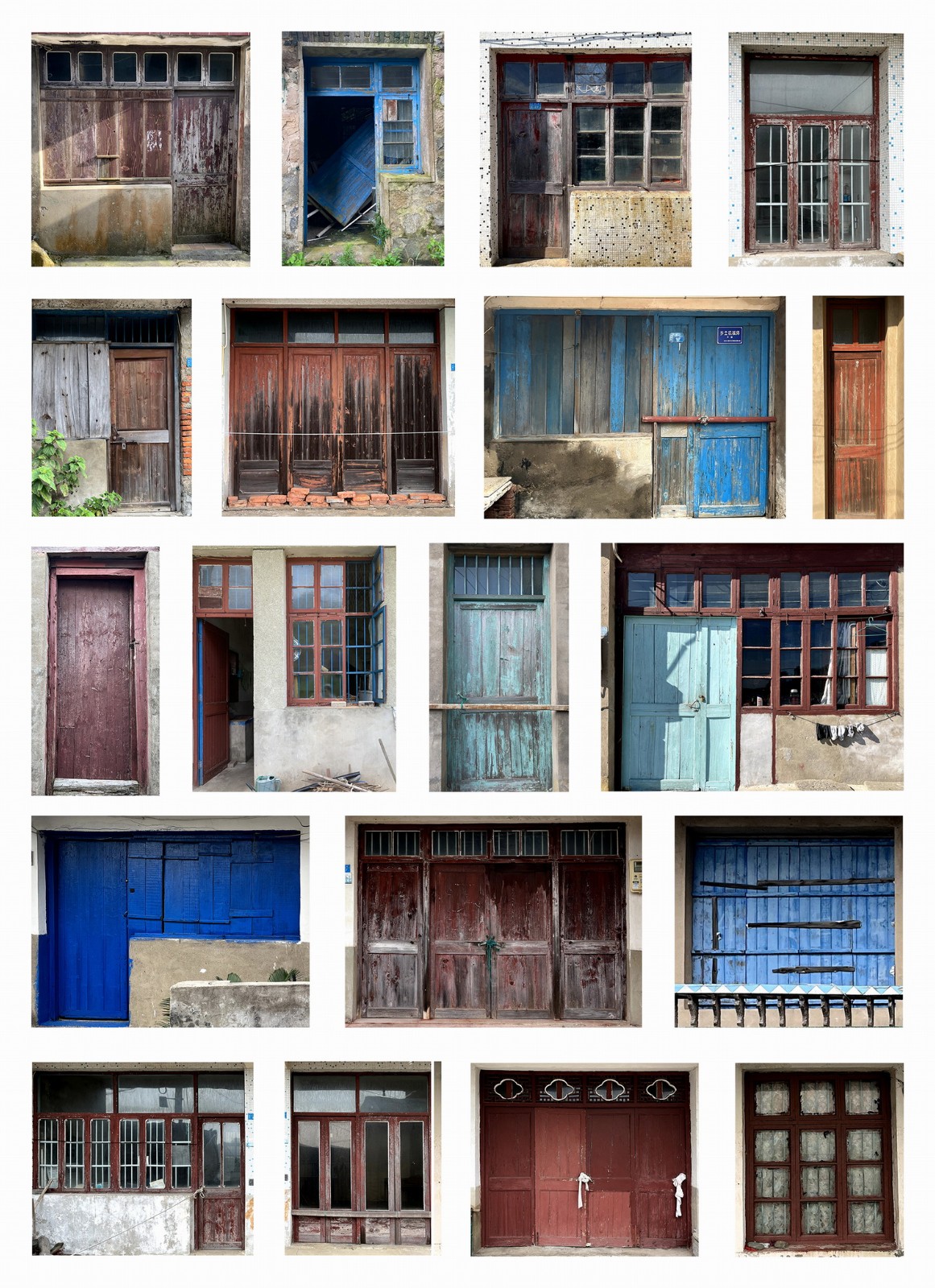 BIM建筑|孤岛浮舟:舟山柴山岛托老所 / 孟凡浩-line+建筑事务所 BIM建筑|孤岛浮舟:舟山柴山岛托老所 / 孟凡浩-line+建筑事务所