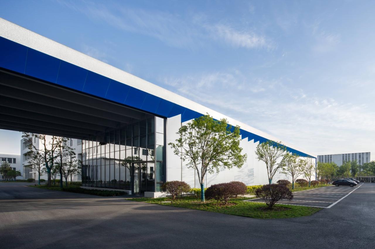 BIM建筑|美术馆语境下的温情工厂/ 田字格建筑事务所 BIM建筑|美术馆语境下的温情工厂/ 田字格建筑事务所