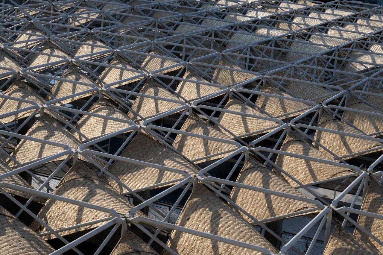 BIM建筑|第三空间文化学习中心 / Studio Saar BIM建筑|第三空间文化学习中心 / Studio Saar