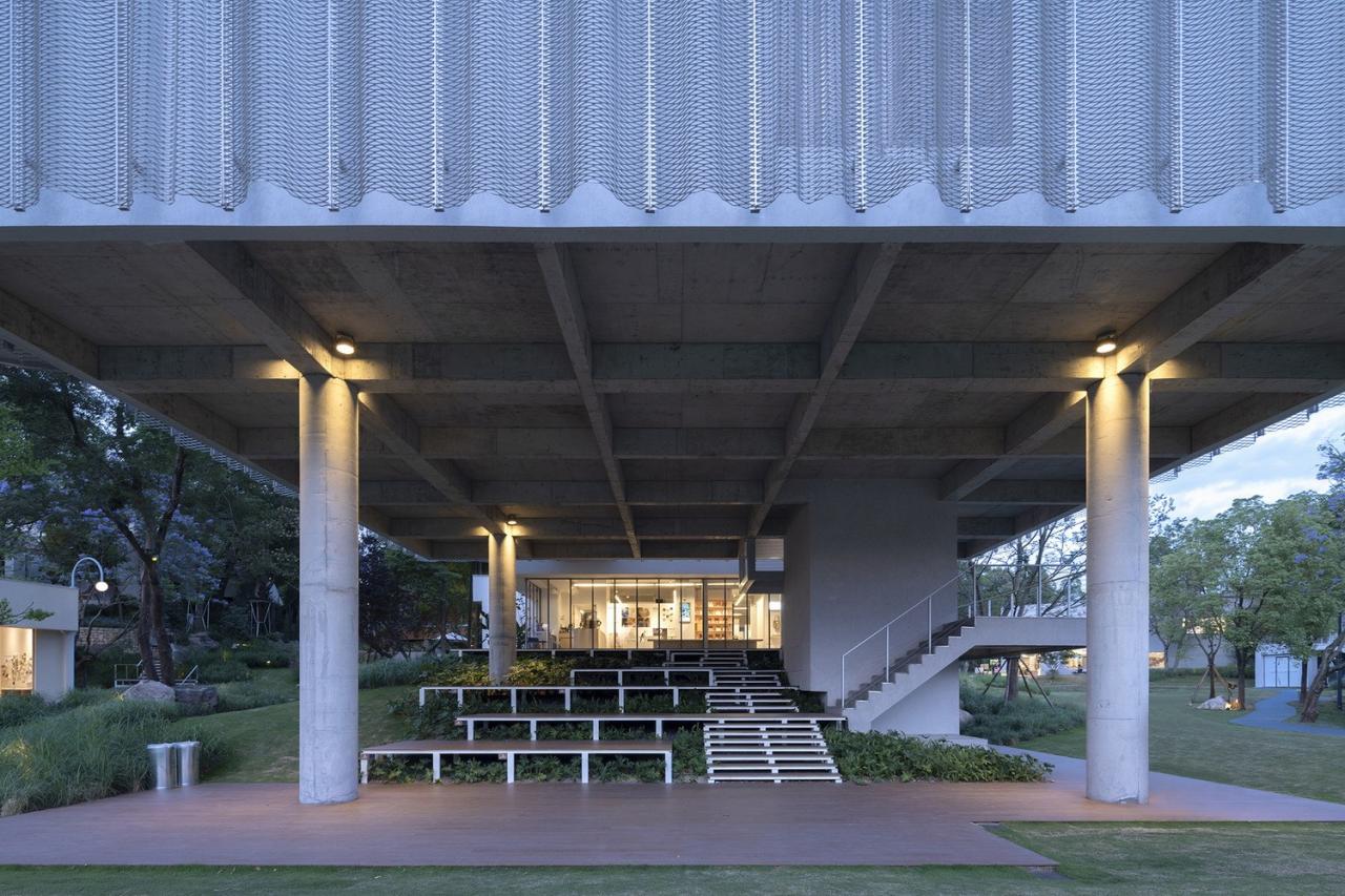 BIM建筑|麓湖CPI岛 / 几里建筑 BIM建筑|麓湖CPI岛 / 几里建筑