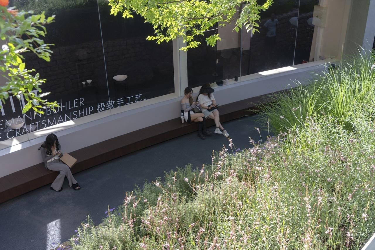 BIM建筑|麓湖CPI岛 / 几里建筑 BIM建筑|麓湖CPI岛 / 几里建筑