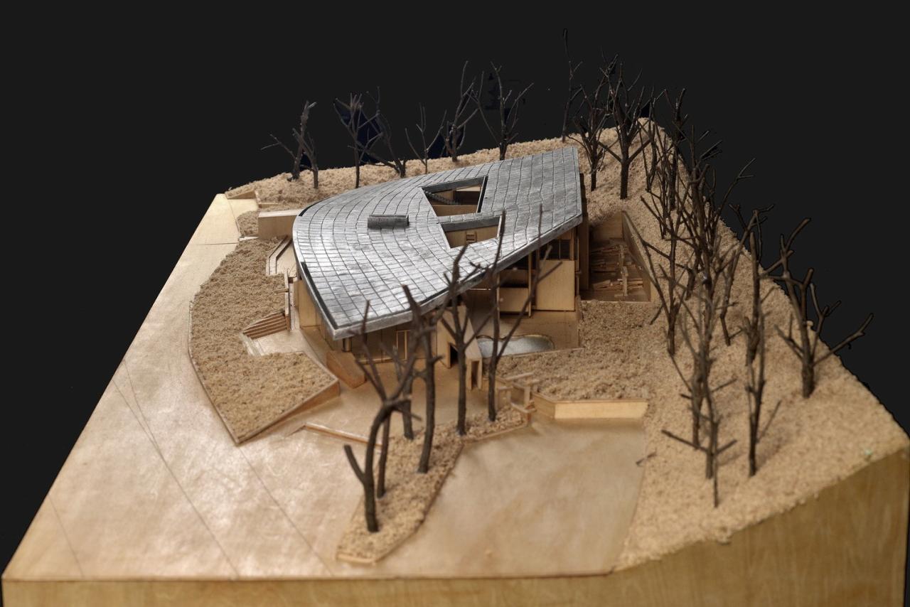 BIM建筑|唐家河自然教育中心 / 合造社建筑设计 BIM建筑|唐家河自然教育中心 / 合造社建筑设计