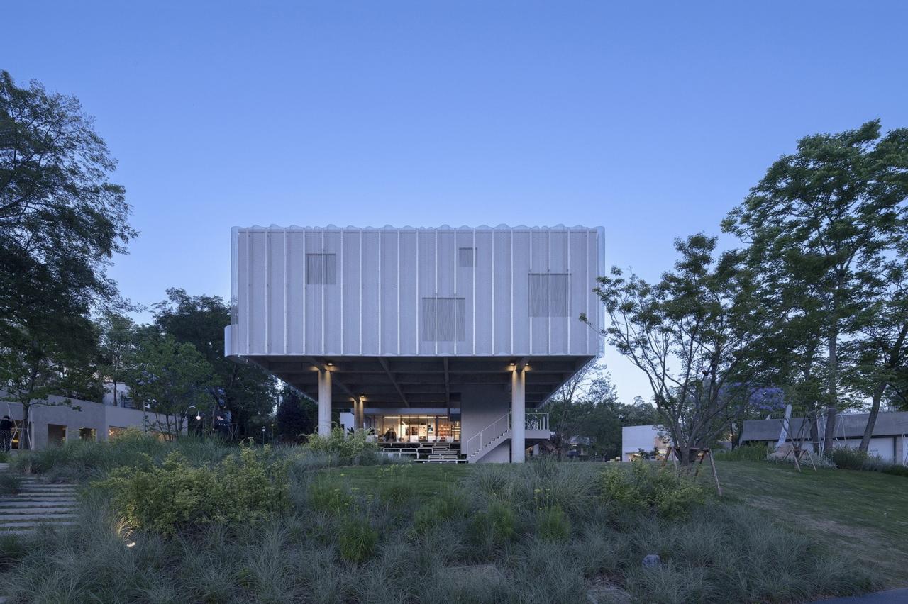 BIM建筑|麓湖CPI岛 / 几里建筑 BIM建筑|麓湖CPI岛 / 几里建筑