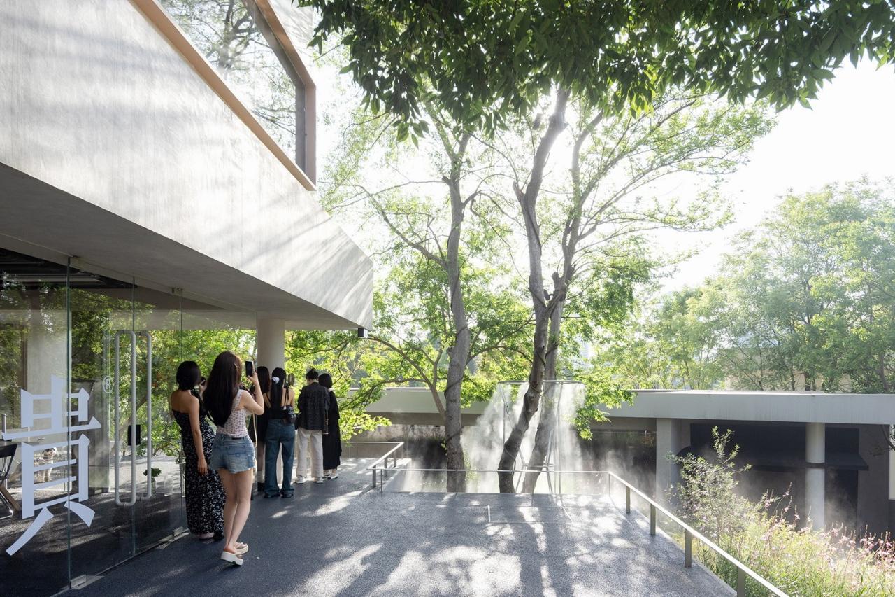 BIM建筑|麓湖CPI岛 / 几里建筑 BIM建筑|麓湖CPI岛 / 几里建筑