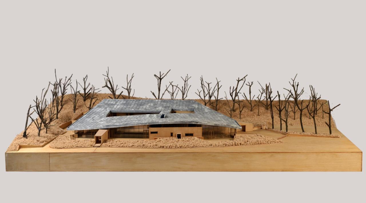 BIM建筑|唐家河自然教育中心 / 合造社建筑设计 BIM建筑|唐家河自然教育中心 / 合造社建筑设计