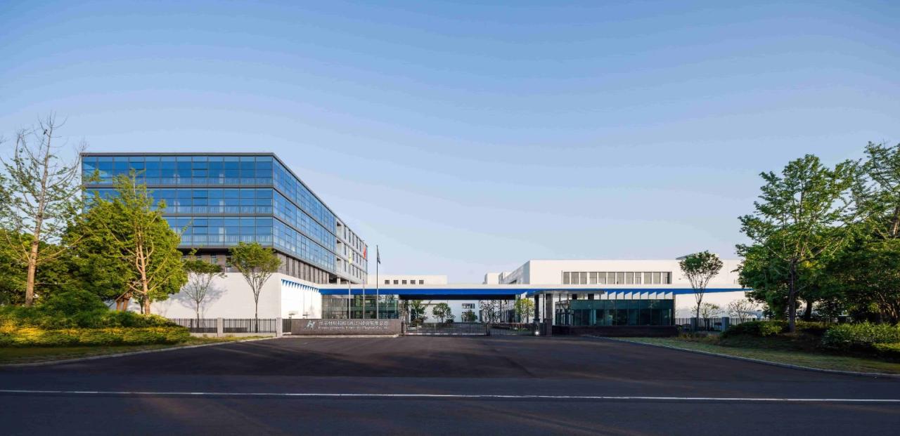 BIM建筑|美术馆语境下的温情工厂/ 田字格建筑事务所 BIM建筑|美术馆语境下的温情工厂/ 田字格建筑事务所