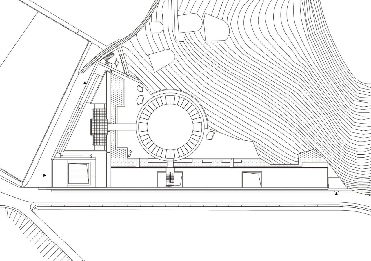 BIM建筑|瑞安普明禅寺 / 孟建民团队 BIM建筑|瑞安普明禅寺 / 孟建民团队